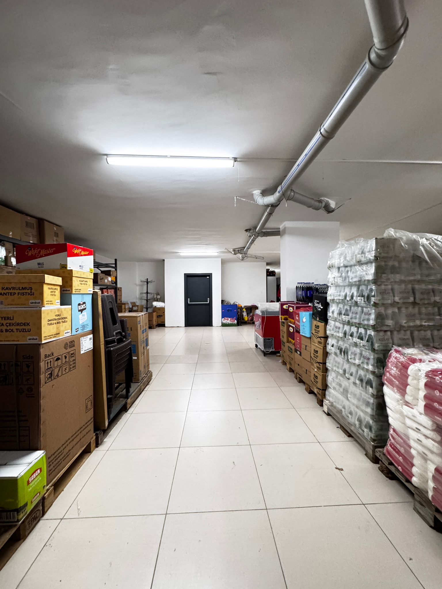 MABEL'DEN PRESTİJLİ LOKASYON BİM KİRACILI 600M2 İKİ KATLI DÜKKAN